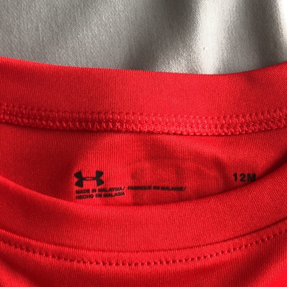 Brand new with tag underarmour outfit 12M - Picture 3 of 3